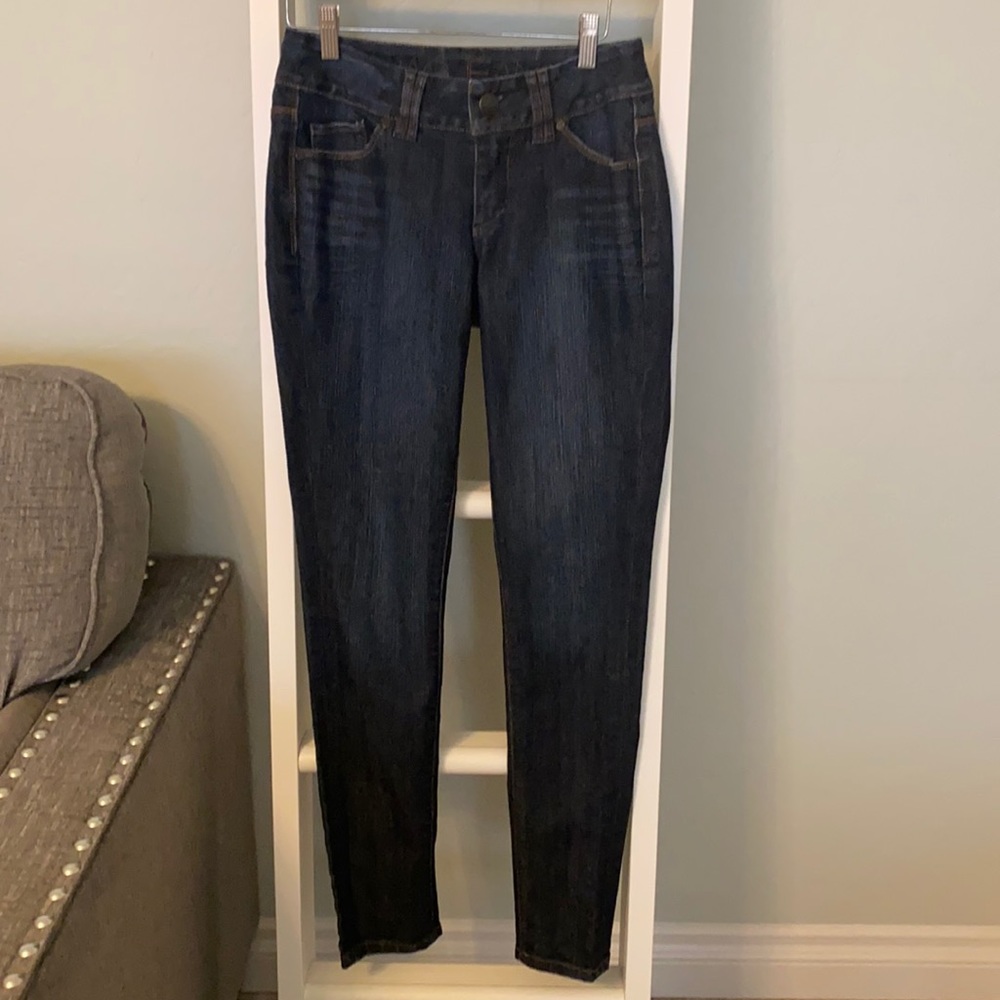 Women’s Jag Jeans low rise skinny